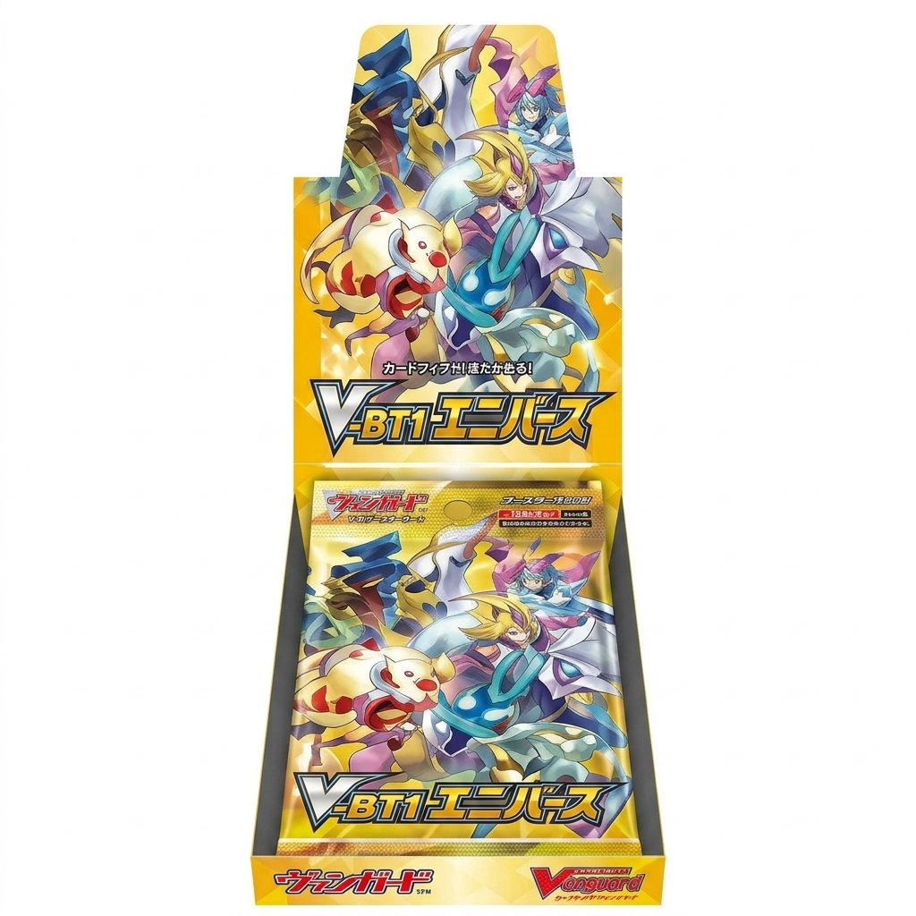 VSTAR Universe Booster Box