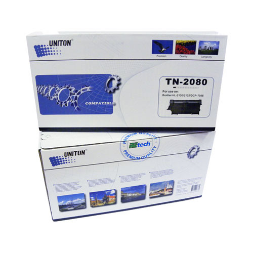 КАРТРИДЖ BROTHER HL-2130/DCP-7055 TN-2080 (0,7K) | Print Copy 1