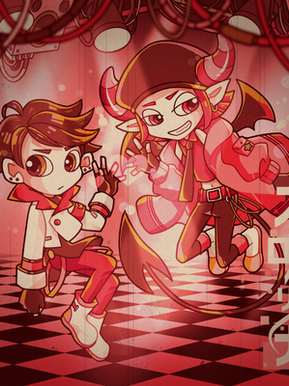 『ストロベリーナ』配信