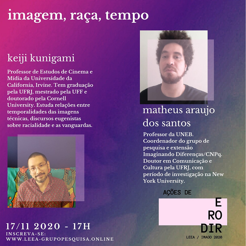 Imagem, Raça, Tempo