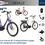 Miniature : CyclesDenis DeVille - Coloris blanc