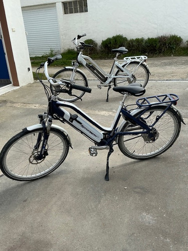 Vélos électriques Velo Starway Touring Sw 5000 VAE Vélo électrique