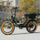 Miniature : Fat Bike Unikride Fast Street L cadre bas - 500W