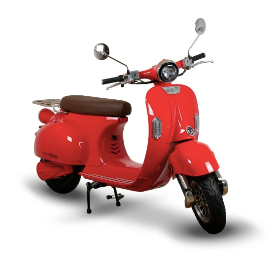 Miniature : Scooter électrique Easy-Watts E-Retro