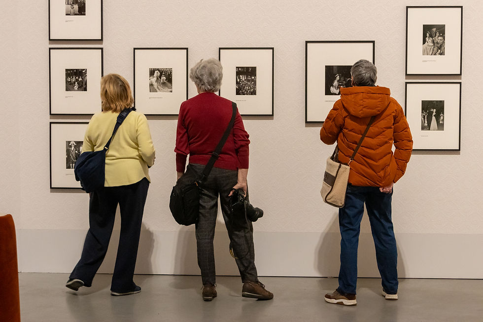Tentoonstelling - Robert Doisneau - Luik