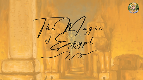 The Magic of Egypt Cover.png