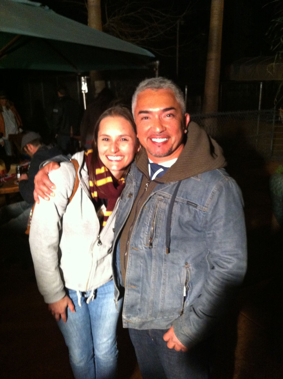 Cesar Millan