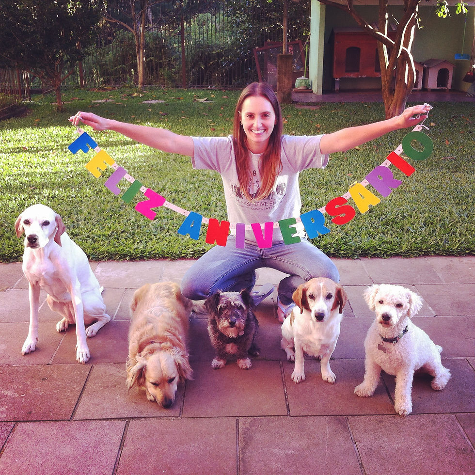 Feliz Aniversário