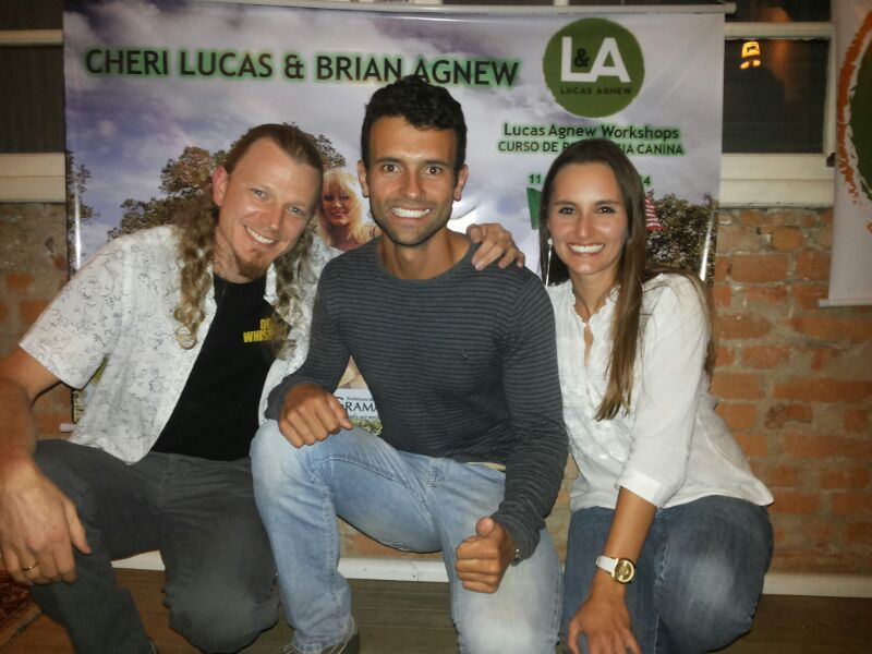 Lucas Agnew Workshops