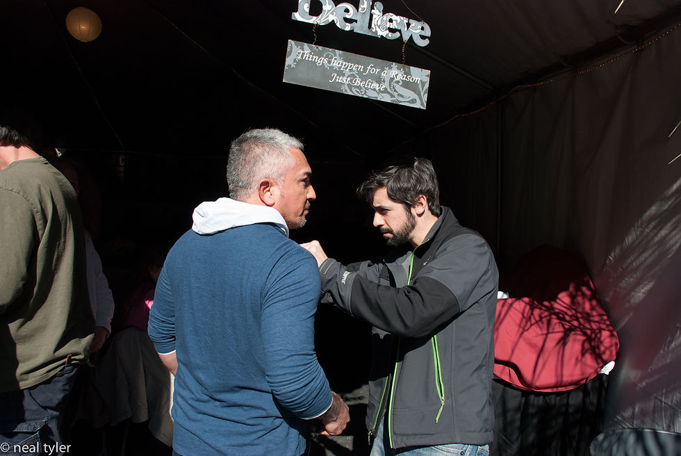 Cesar Millan