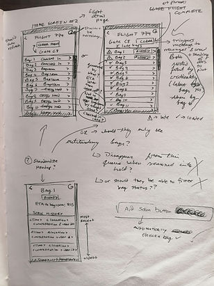 initial screen sketches pt 4