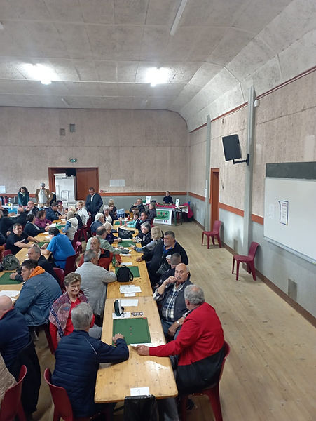 concours de Belote