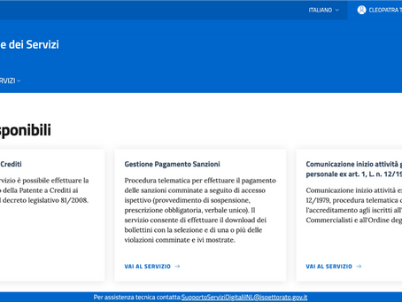 La Patente a crediti per la sicurezza nei cantieri edili in vigore dal 1° ottobre 2024. Compilazione online
