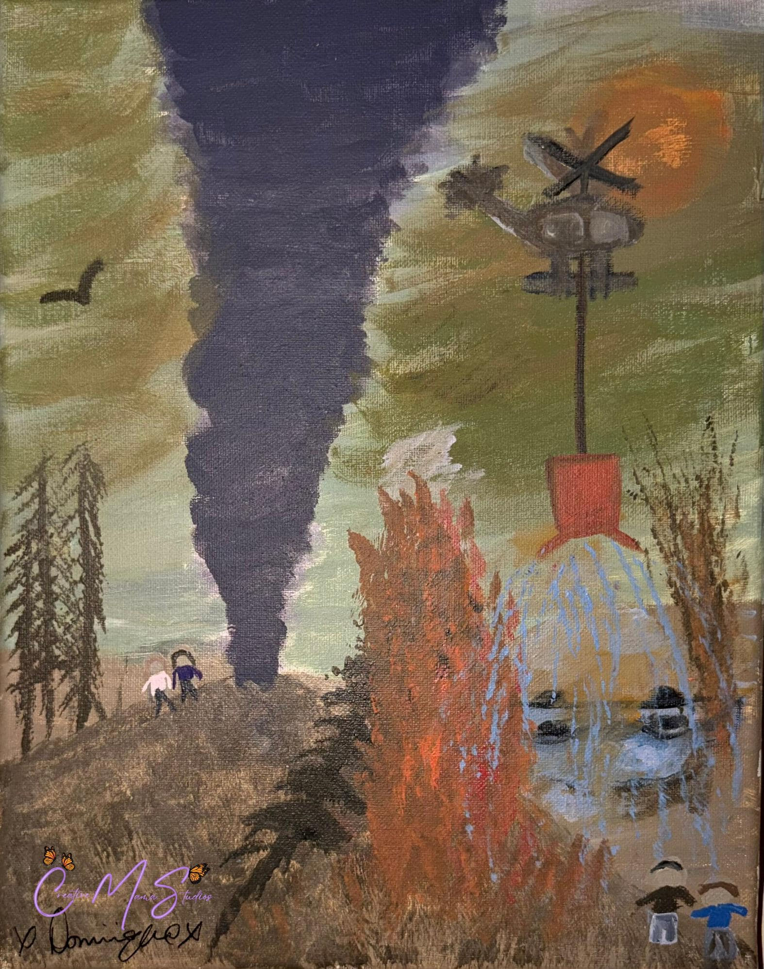 After the Storm