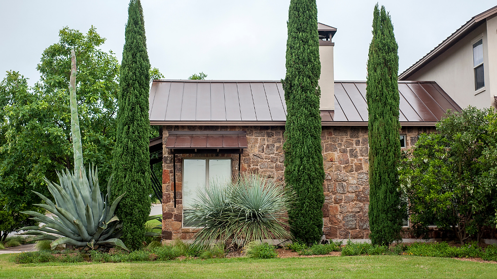 Custom Outdoor Living Spaces that Reflect Austin's Climate and Style