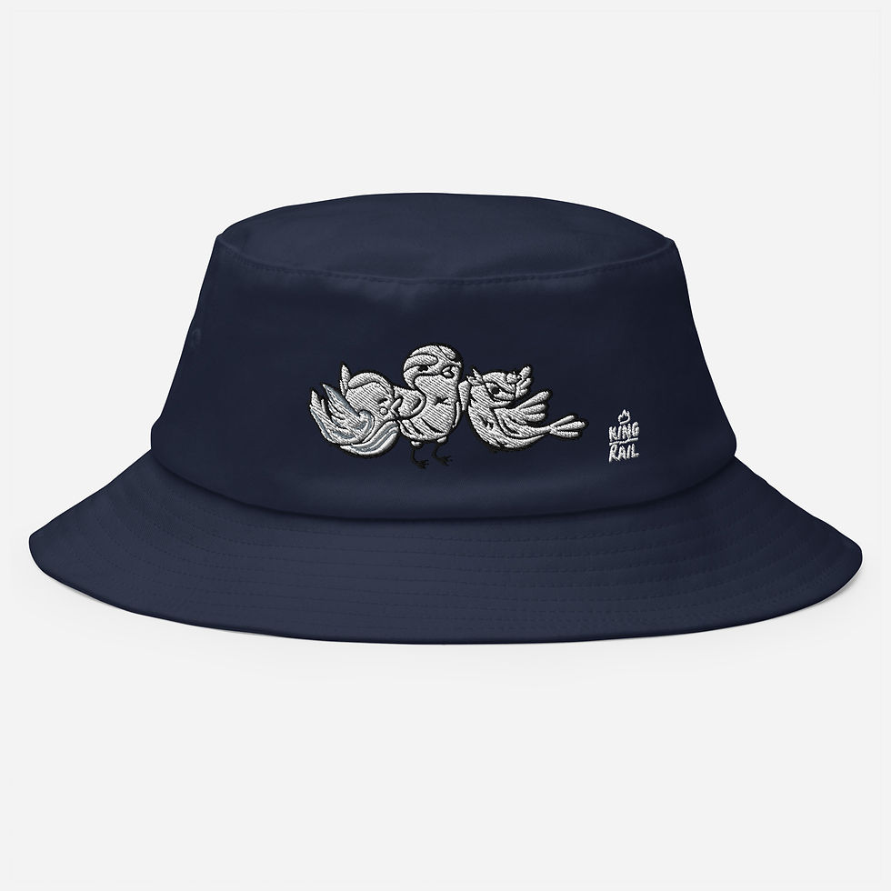 Thumbnail: Paluma Pals Old School Bucket Hat