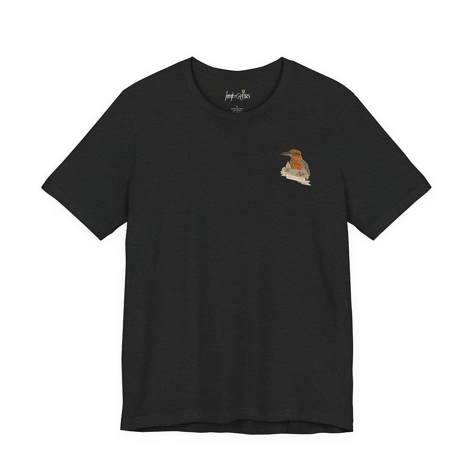 Thumbnail: Heir to the Throne Unisex Jersey Short Sleeve Tee
