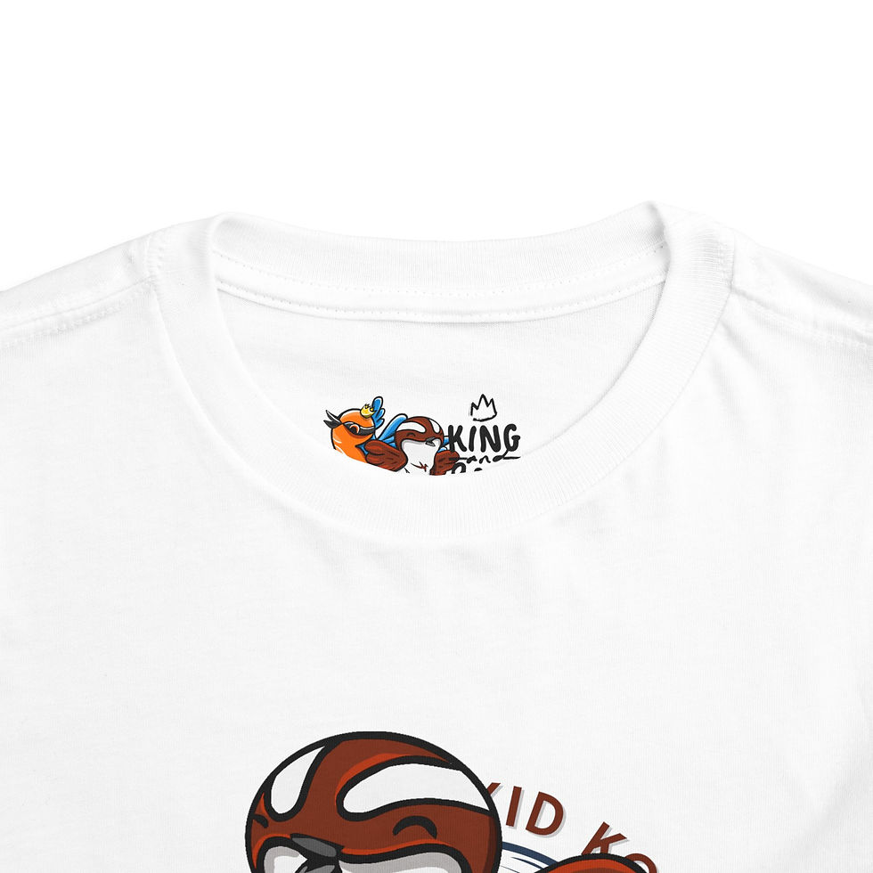 Thumbnail: Kid Ko’ko’ Short Sleeve Tee