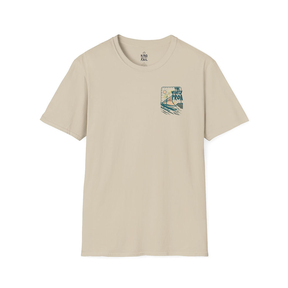 Thumbnail: The Mighty Proa® Unisex Softstyle T-Shirt