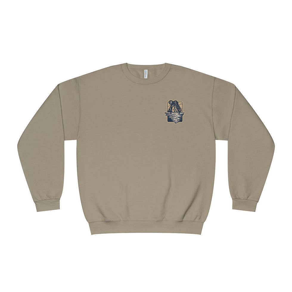 Thumbnail: Fu'una Unisex NuBlend® Crewneck Sweatshirt