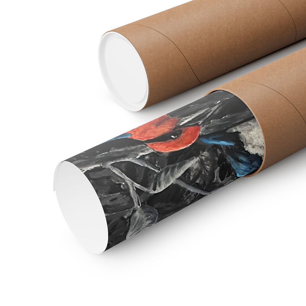 Thumbnail: The Heirs Matte Vertical Poster