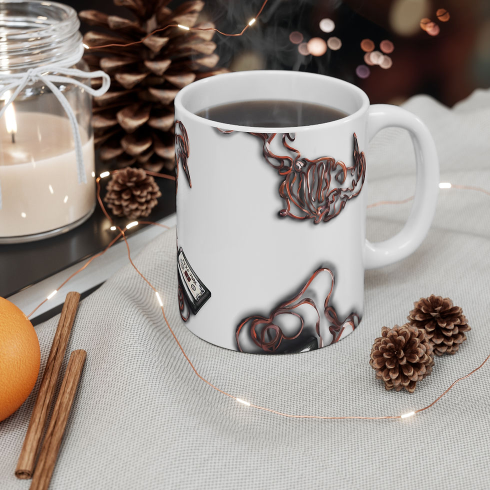 Thumbnail: Glen Cocoa Mug 11oz