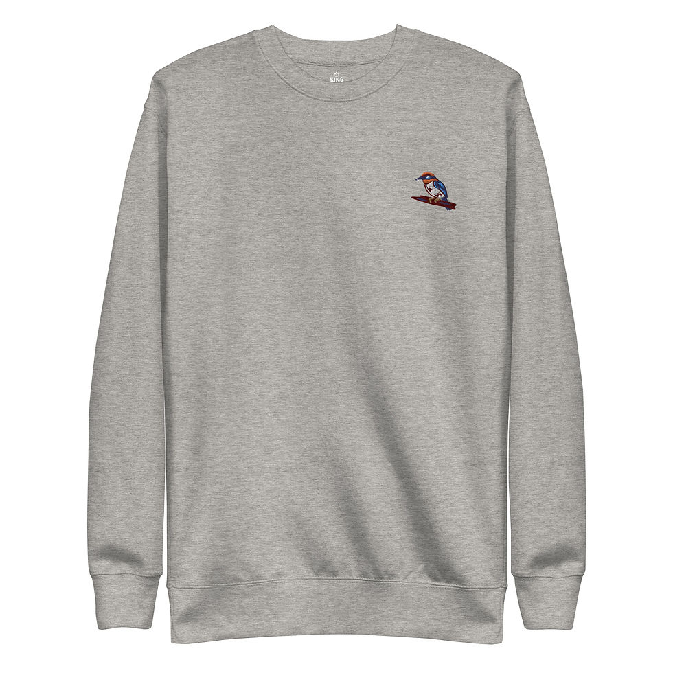 Thumbnail: Queenfisher Unisex Premium Sweatshirt