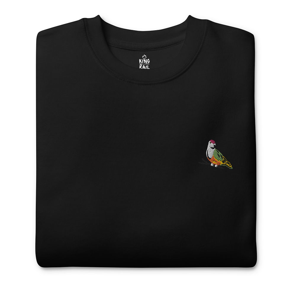 Thumbnail: Totot Unisex Premium Sweatshirt