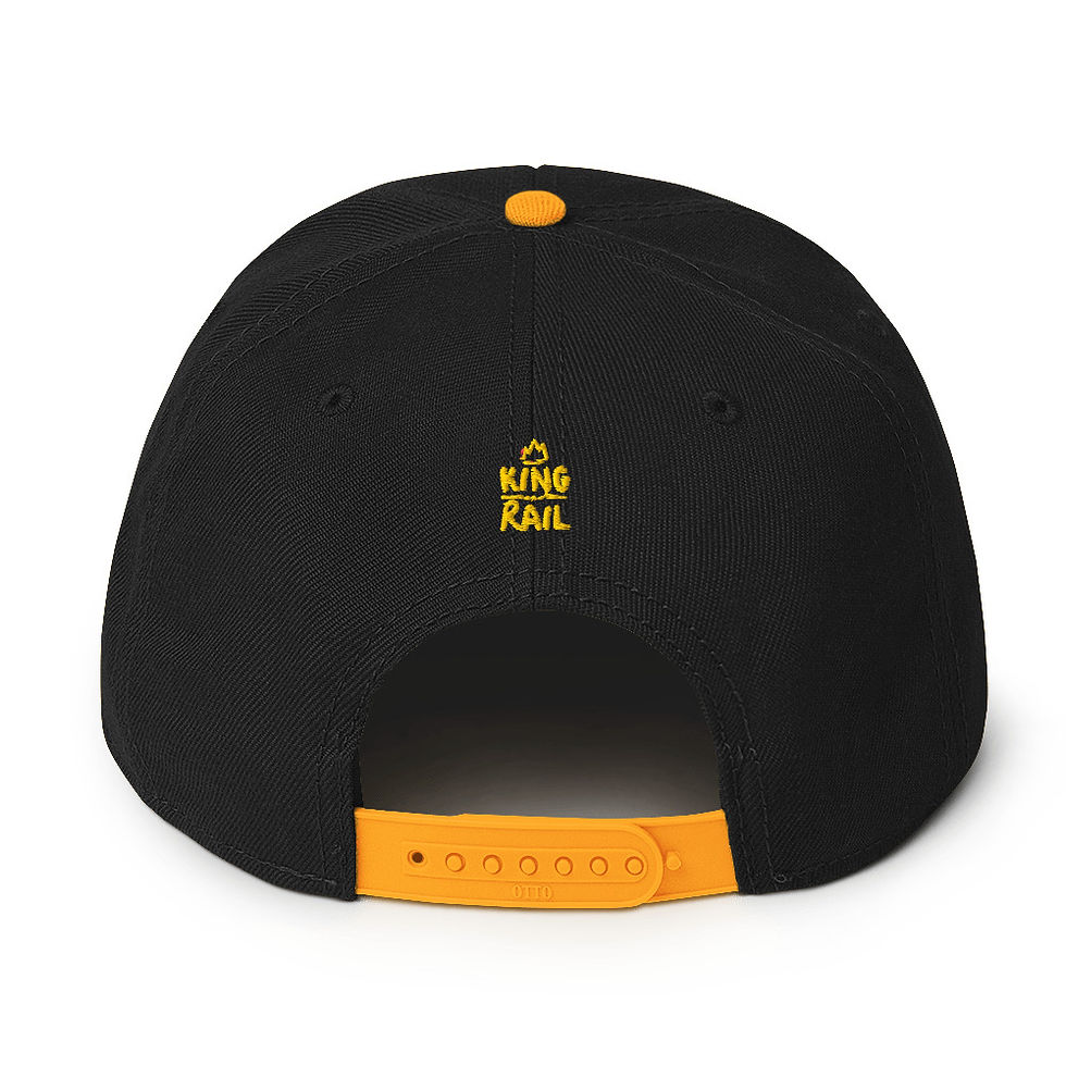 Thumbnail: Guam Seal Snapback Hat