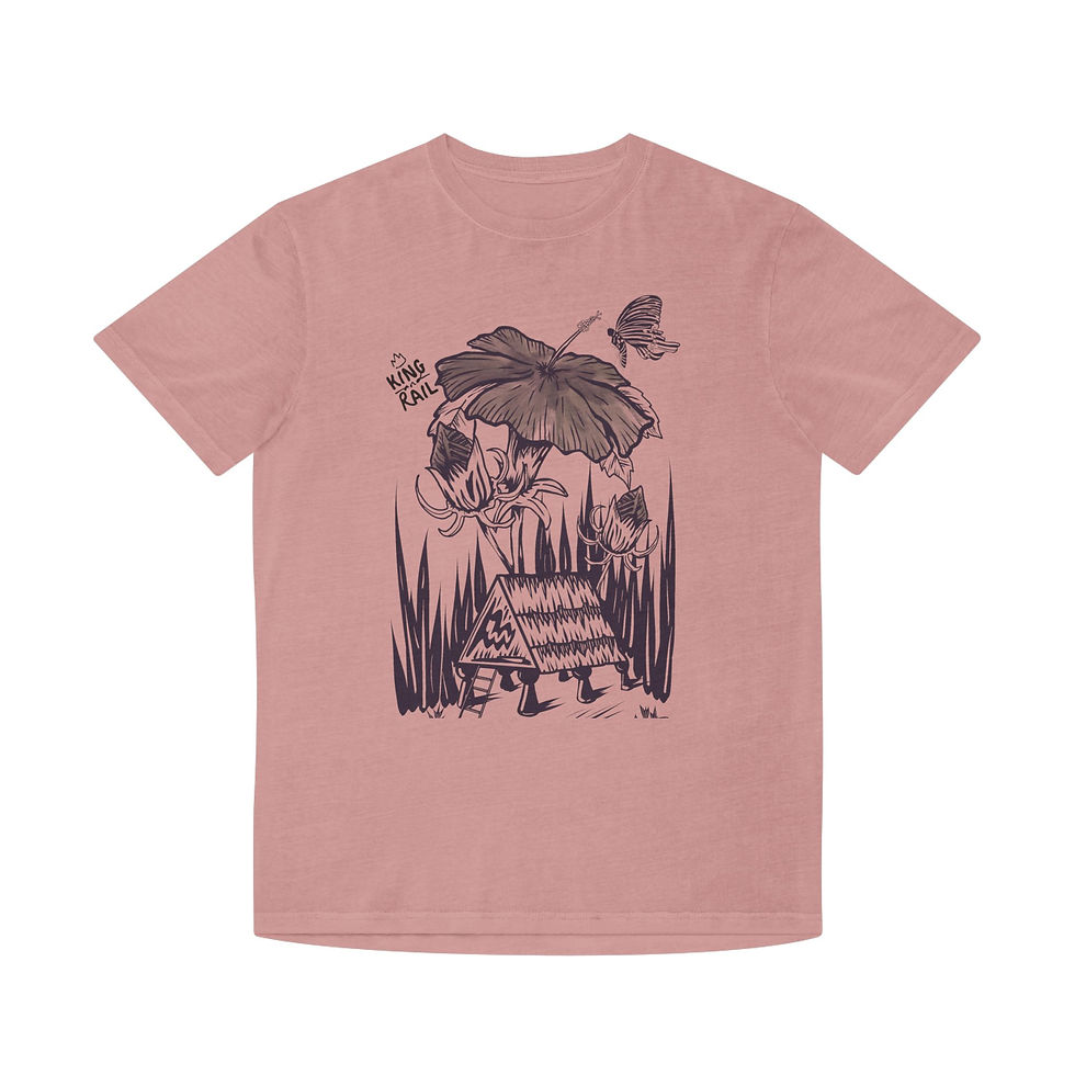 Thumbnail: Under the Hibiscus Faded Shirt