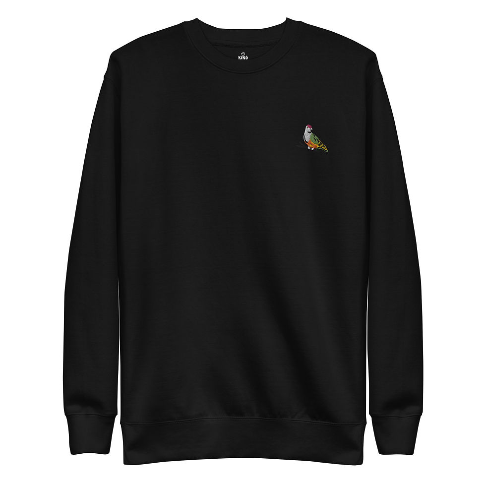Thumbnail: Totot Unisex Premium Sweatshirt