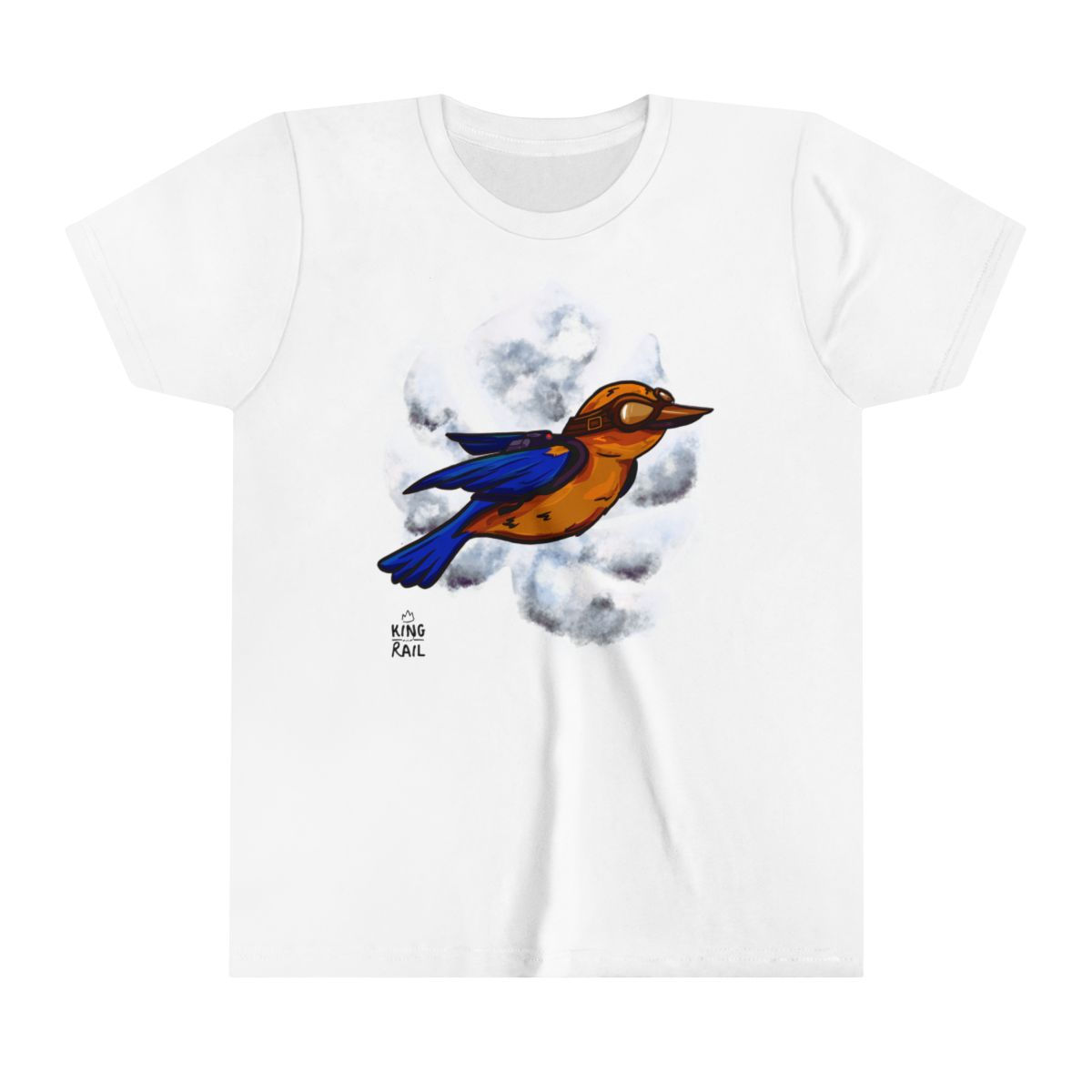 SÅTBA I SIHEK | Flight of the Sihek Youth Short Sleeve Tee