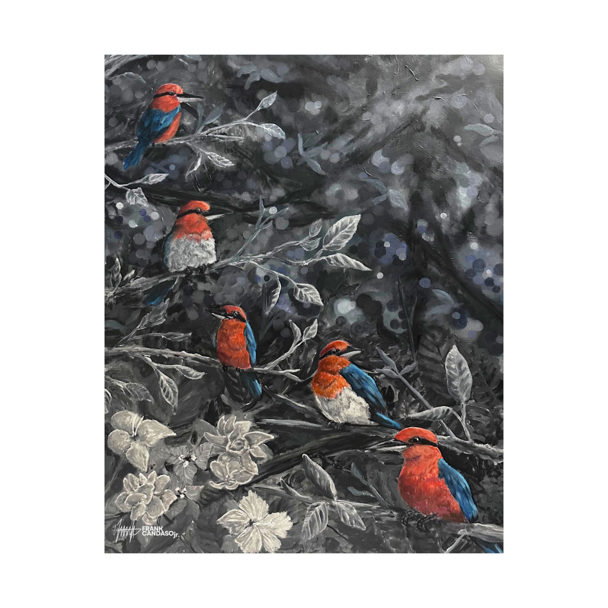 The Heirs Matte Vertical Poster