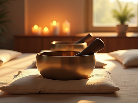 Discover Solfeggio Frequencies: Transformative Sound Bath Experiences