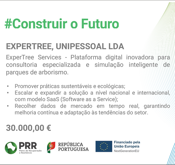 Voucher Startups Cartaz