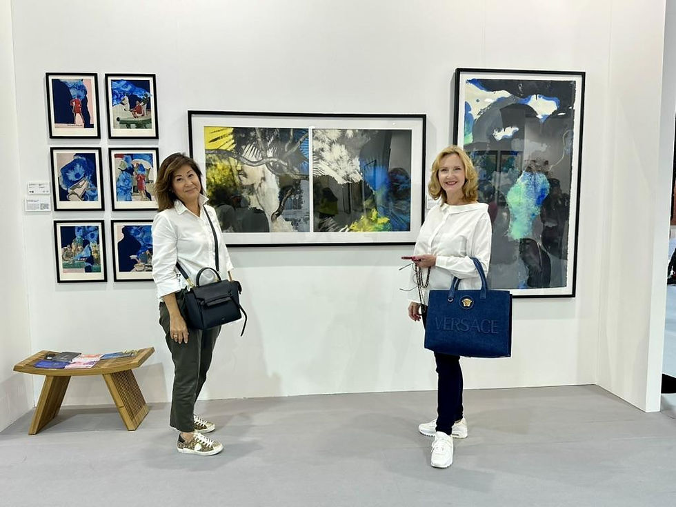 Art Central Hong Kong 2024