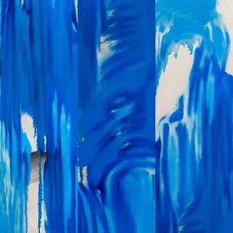 Skin Acts. Blue II