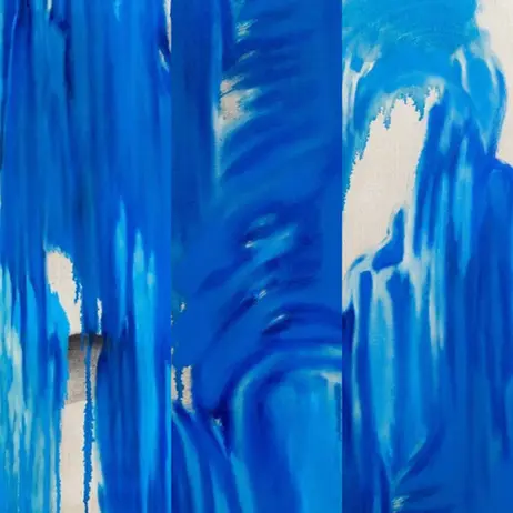 Skin Acts. Blue II