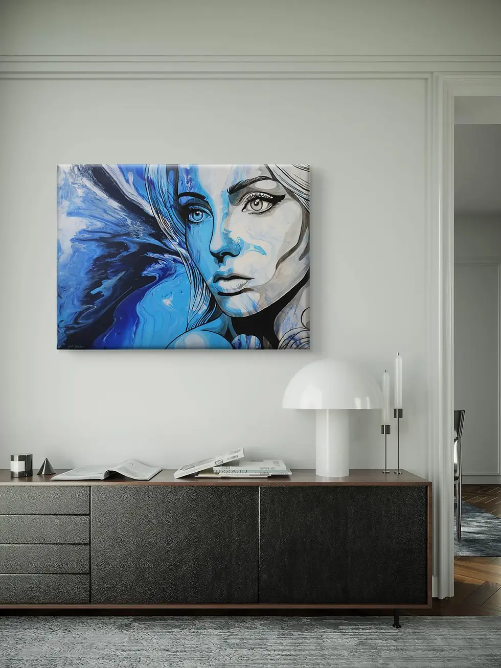 Thumbnail: Between Control and Flow