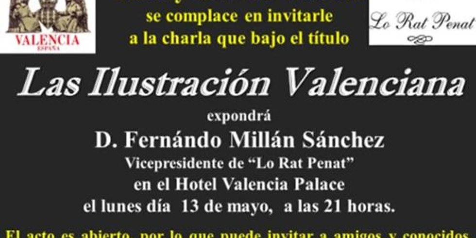 La Ilustración Valenciana