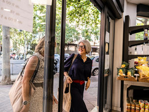 Summer Adventures for Active Adults Near Arella on Jones
