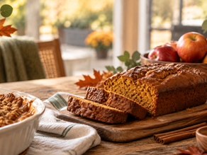 Fall Comforts: Recipes & Local Favorites Near Arella on Jones
