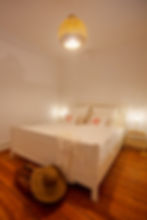 Apartment No.2 Schafzimmer