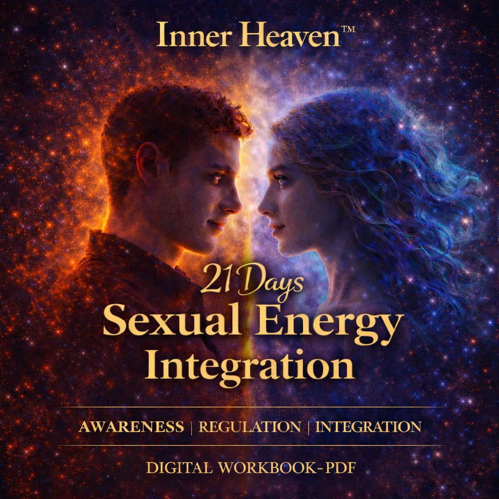 21 Days of Sexual Energy Integration Workbook PDF