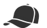 A baseball cap.