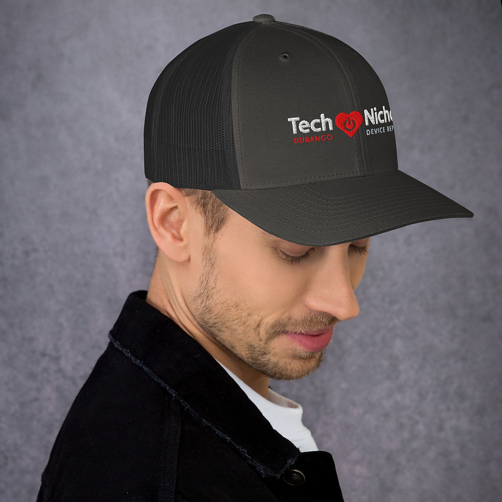 Thumbnail: Trucker Cap