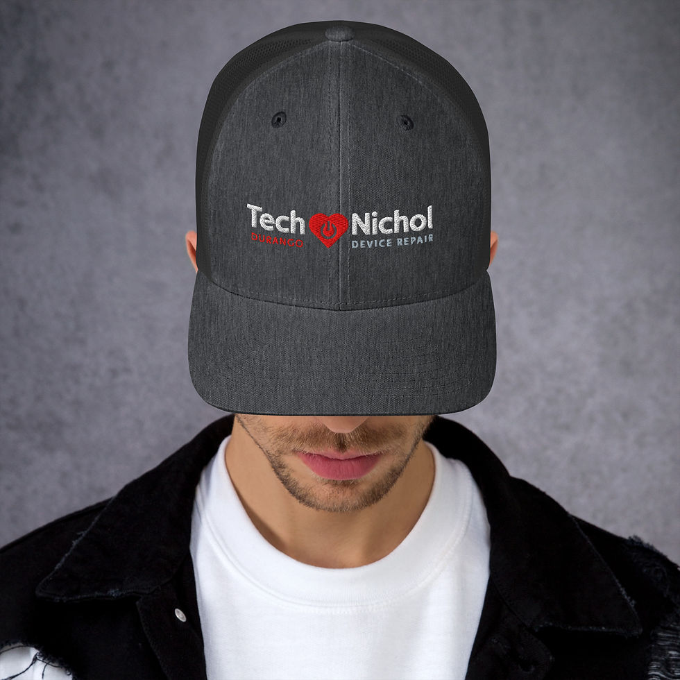 Thumbnail: Trucker Cap