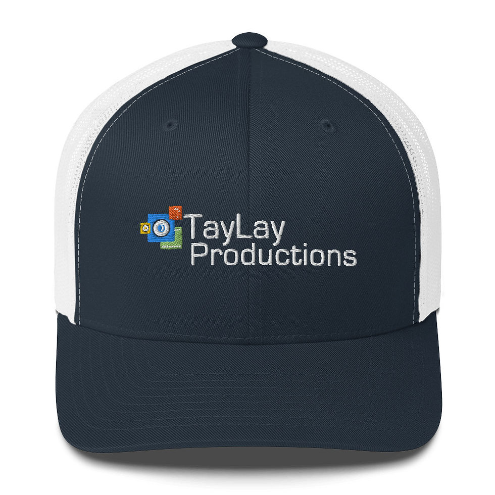 Thumbnail: Unisex Trucker Cap