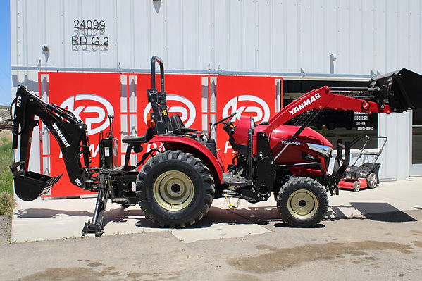 YT2 Series Tractors