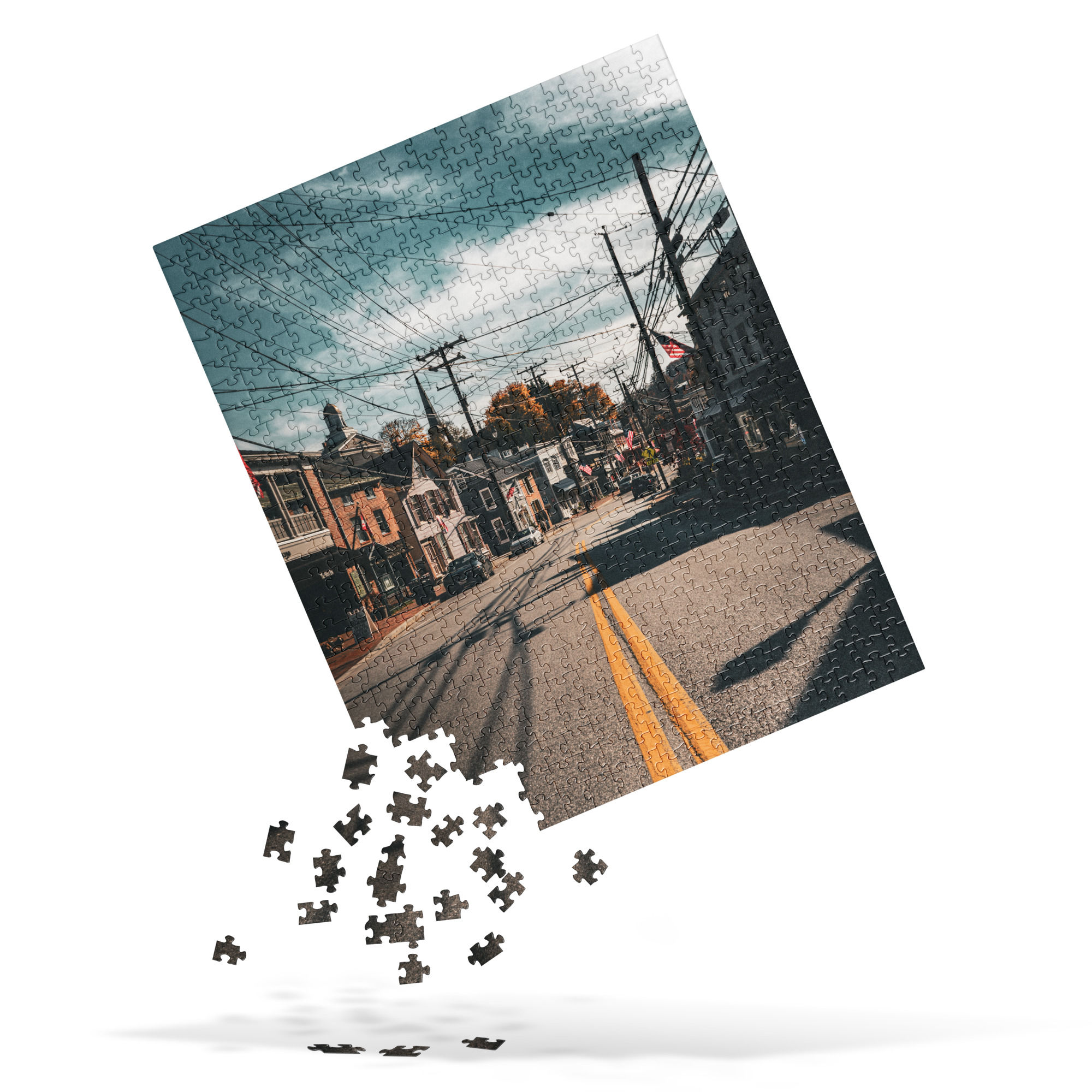 Ellicott City Jigsaw puzzle